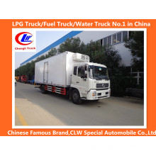 Heavy Duty Dongfeng 4 * 2 10cbm Kühlaggregat